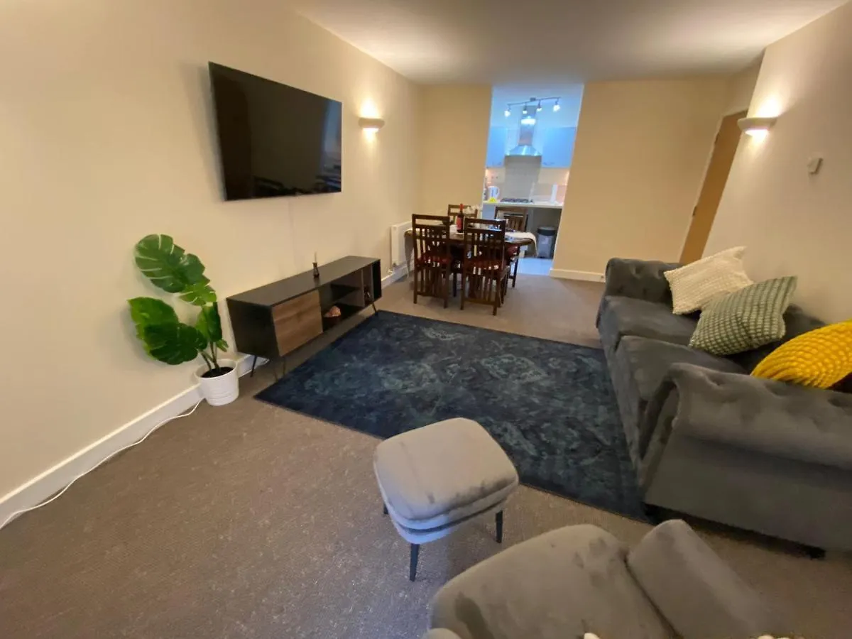 Dave'S Apartment 런던